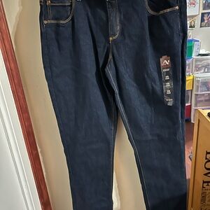 Arizona Jean Company Kids Dark Blue Jeans